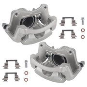Front Disc Brake Caliper for 2004-2012 Chevy, 2005-2009 Pontiac, 2007-2010 Saturn