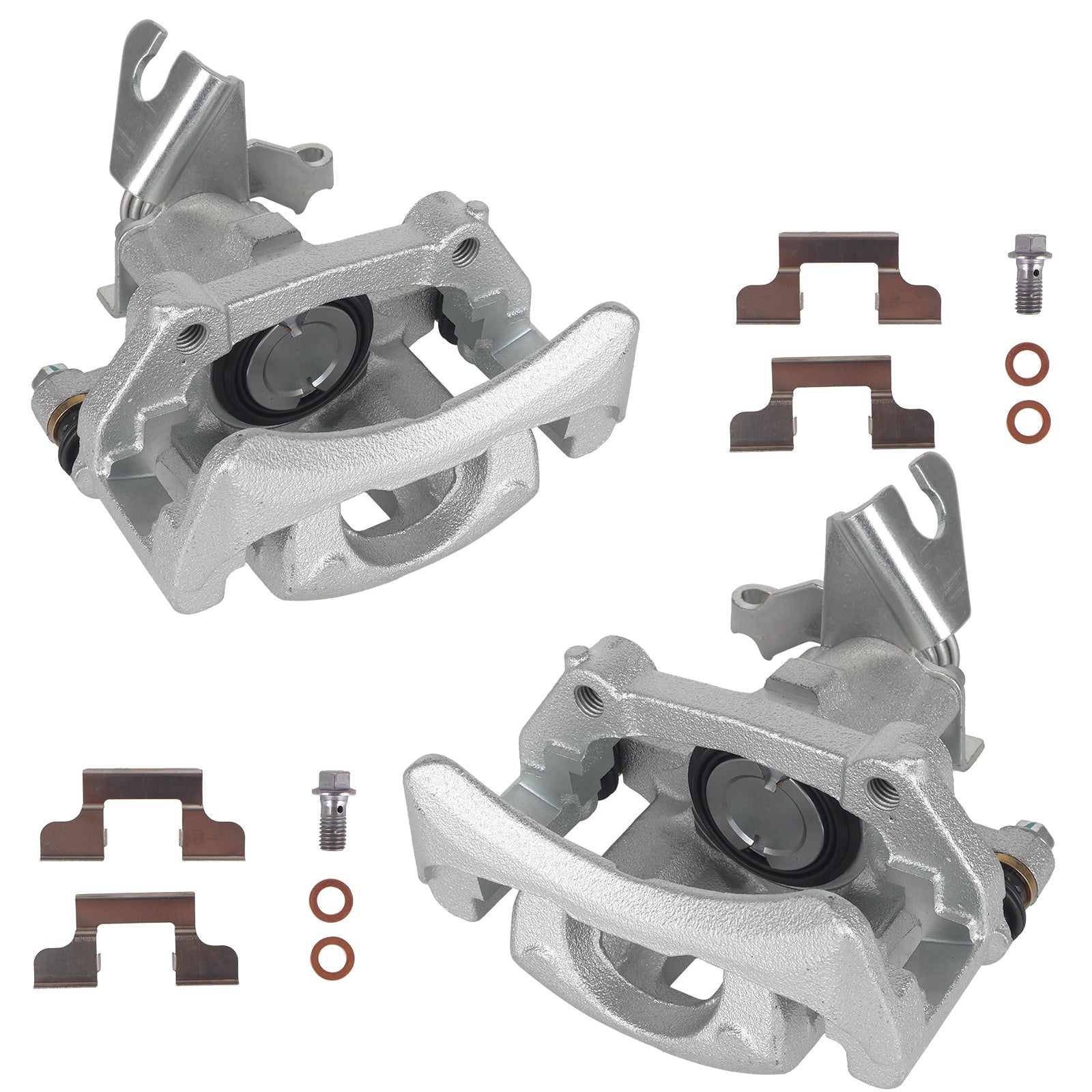 Rear Disc Brake Caliper for 2005-2014 Ford Mustang