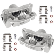 Rear Disc Brake Caliper for 07-17 Chevy, 10-17 GMC, 07-09 Pontiac, 08-10 Saturn