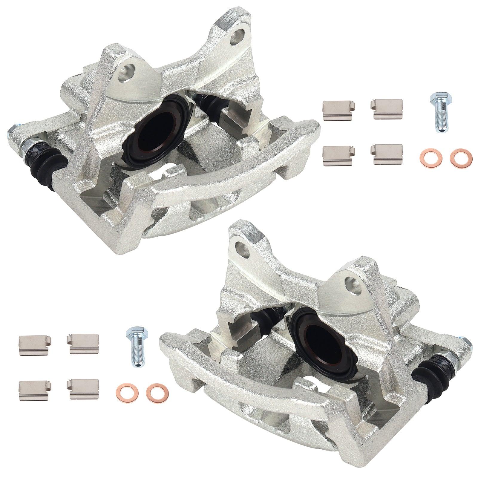 Rear Brake Caliper for 2007-2011 Dodge Nitro, 2008-2018 Jeep