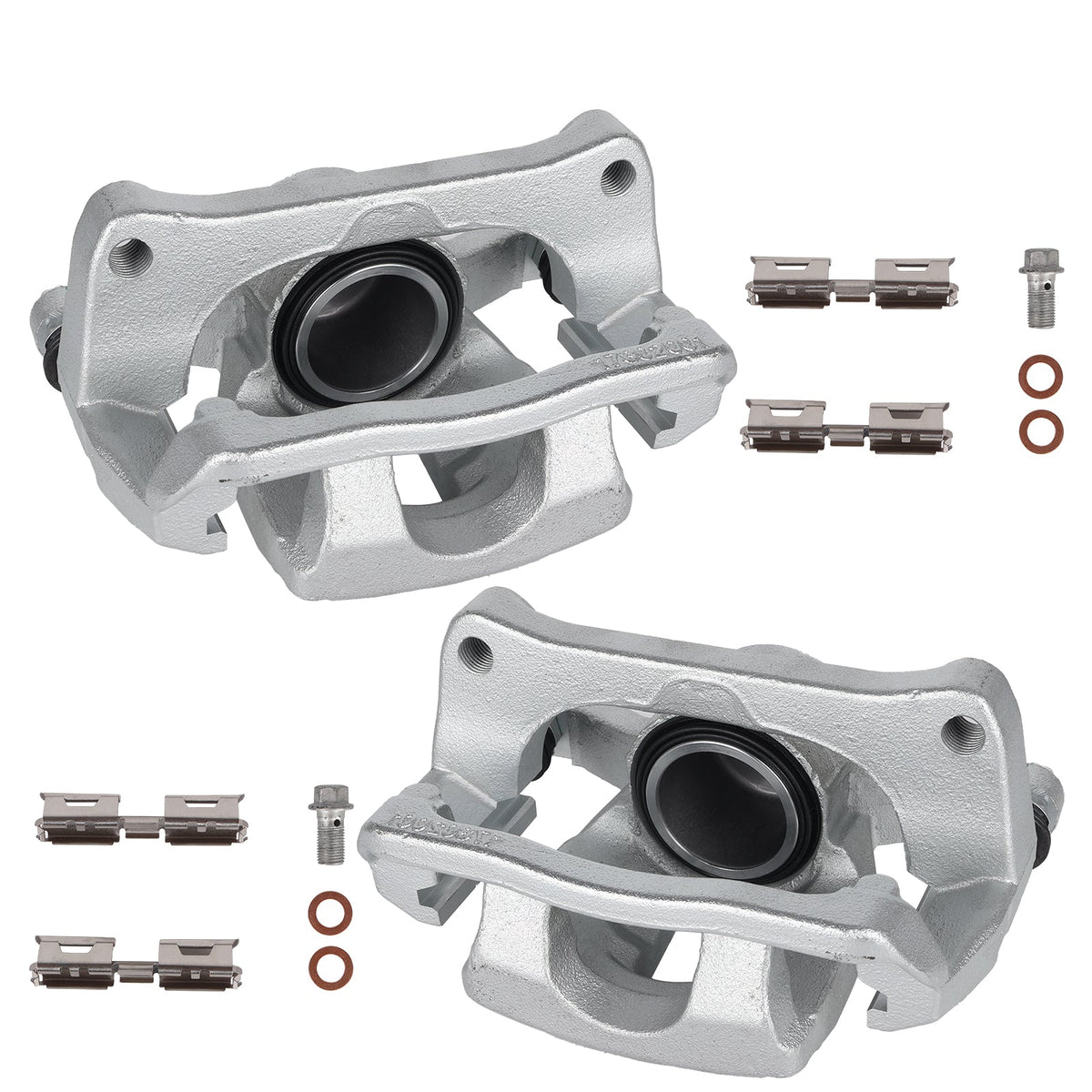 Rear Disc Brake Caliper for 2012-2016 Ford F-150 Lobo