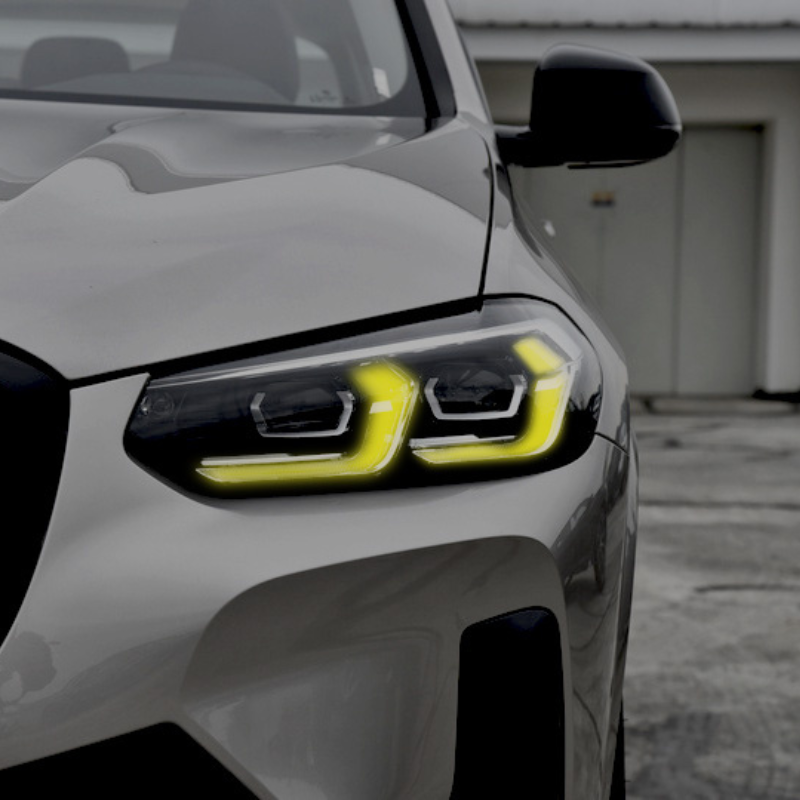 BMW CSL-Style DRL LED Module Set for Selected F & G Chassis