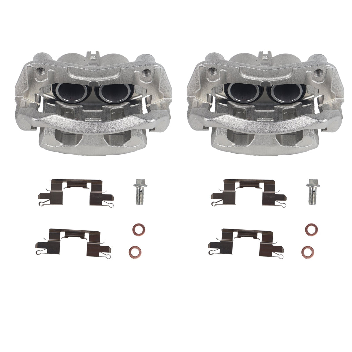 Front Disc Brake Caliper for 2005-2020 Nissan, 2009-2012 Suzuki