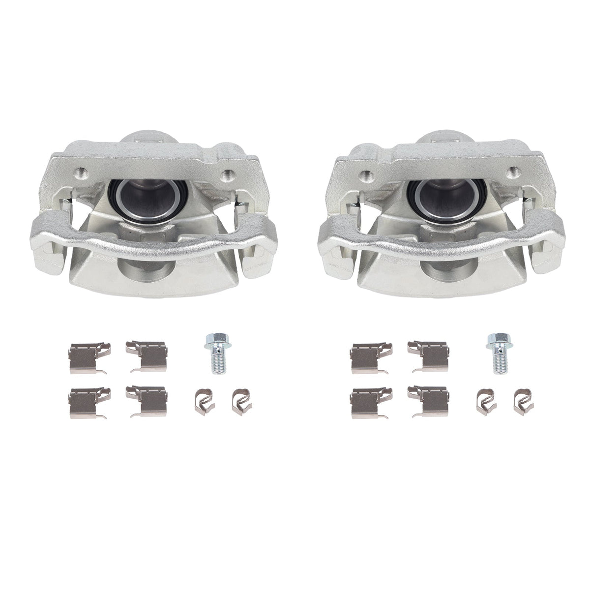 Front Disc Brake Caliper with Bracket for 2006-2015 Lexus IS250