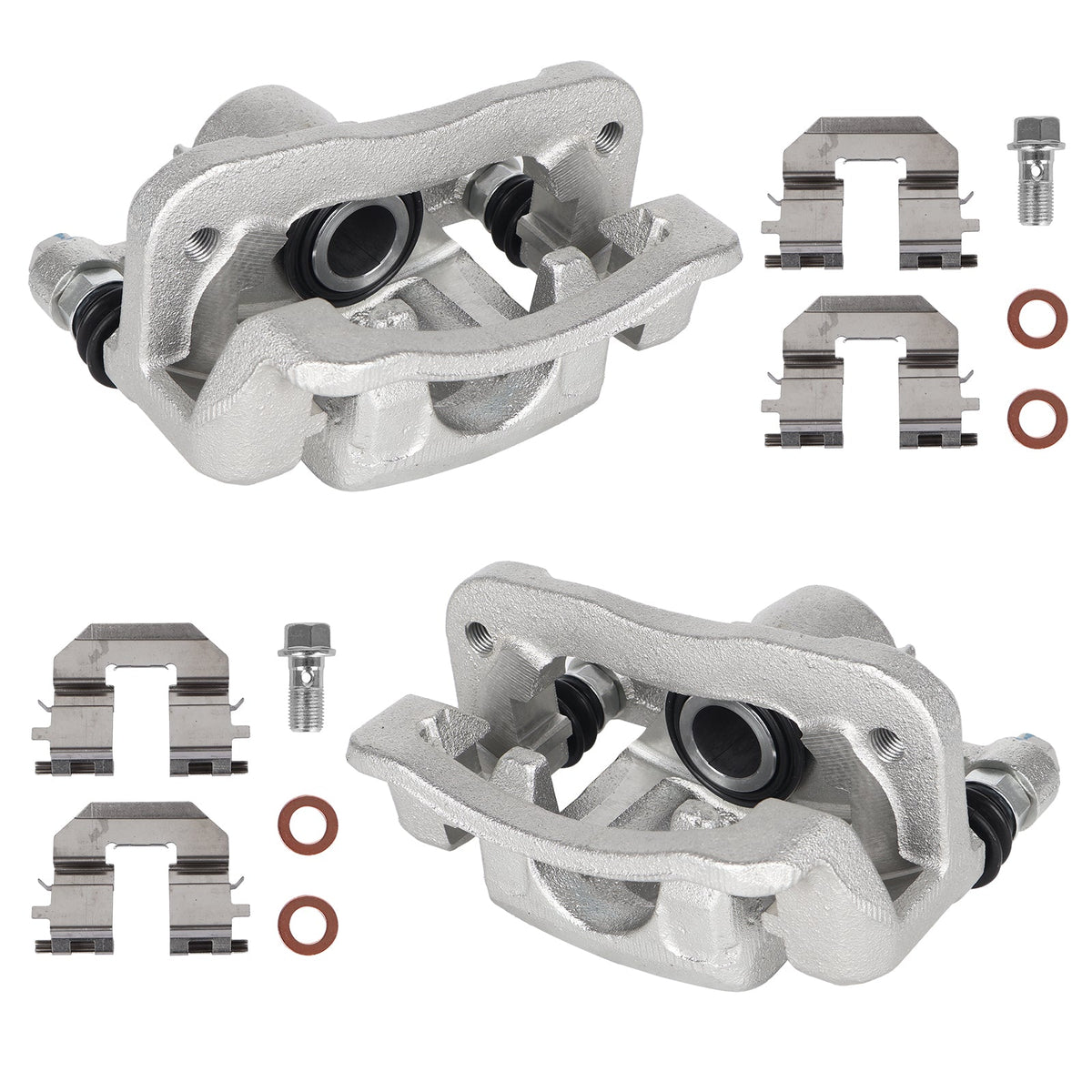Rear Disc Brake Caliper for 2010-2013 Kia Soul