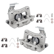 Rear Brake Calipers for Honda Accord 2013-2017, Left and Right (Pair)