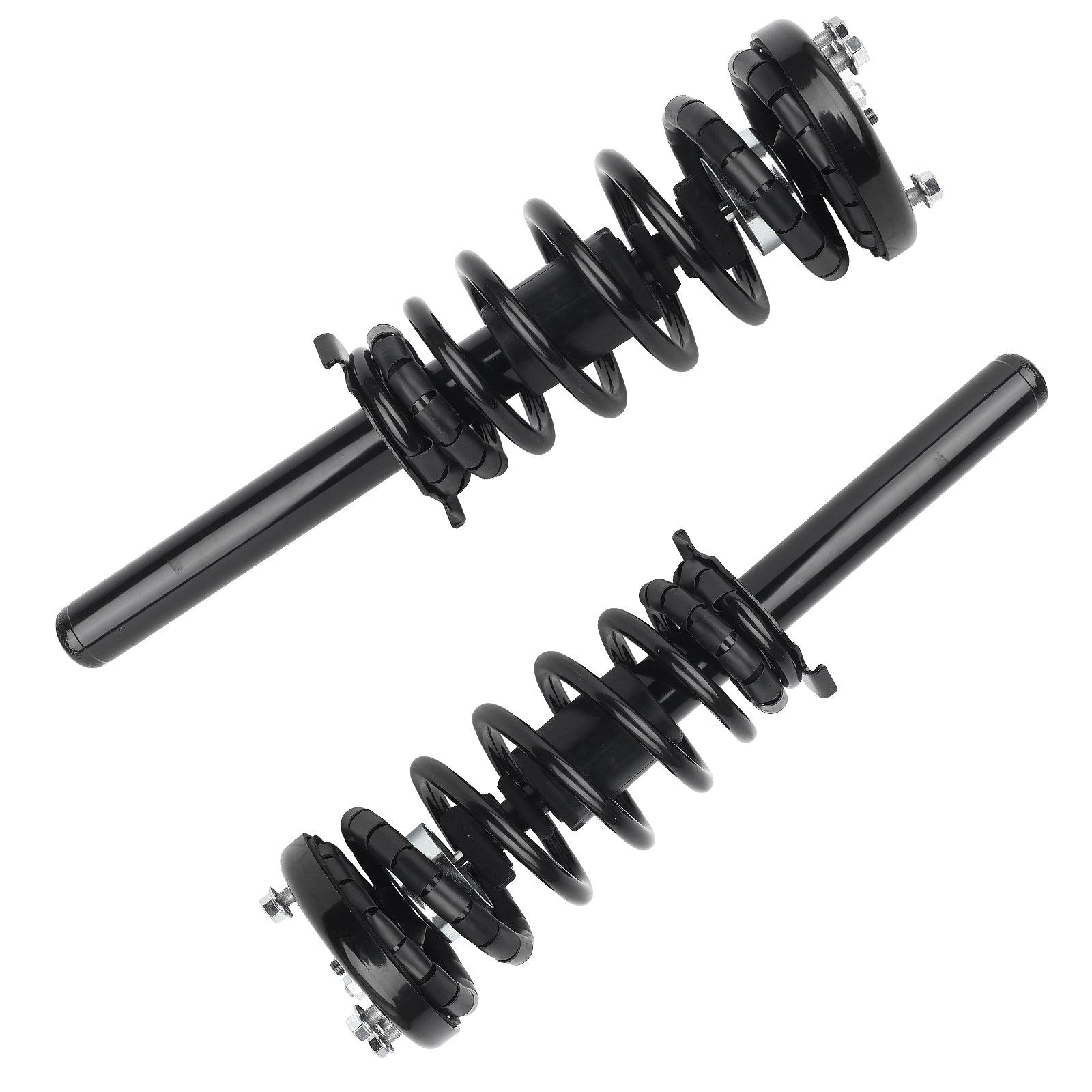 2Pcs Rear Complete Struts Shock Absorber for 1998 -2002 Honda Accord