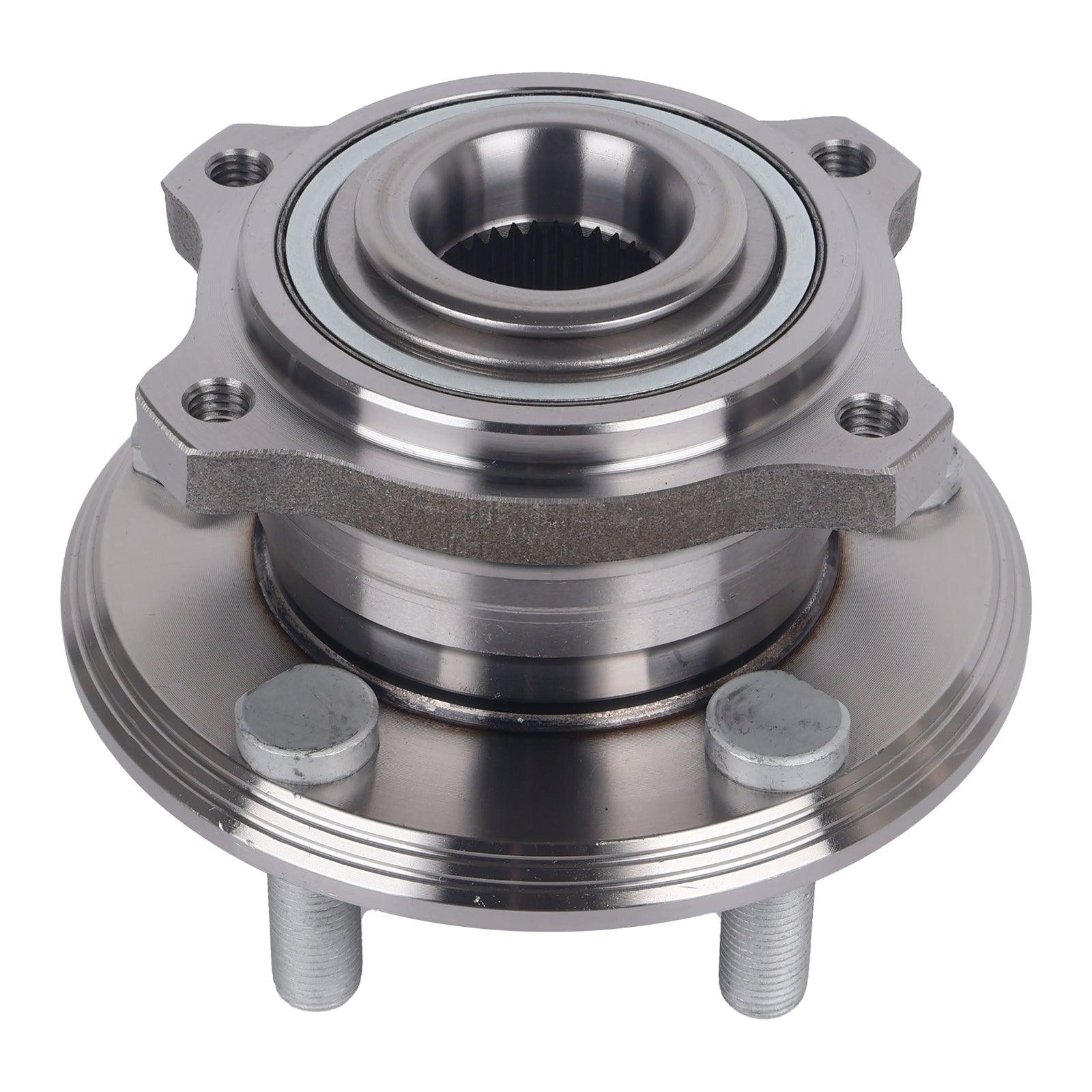 Rear Wheel Bearing Hub Assembly for 2015-2023 Chrysler 300, Dodge Challenger, Charger