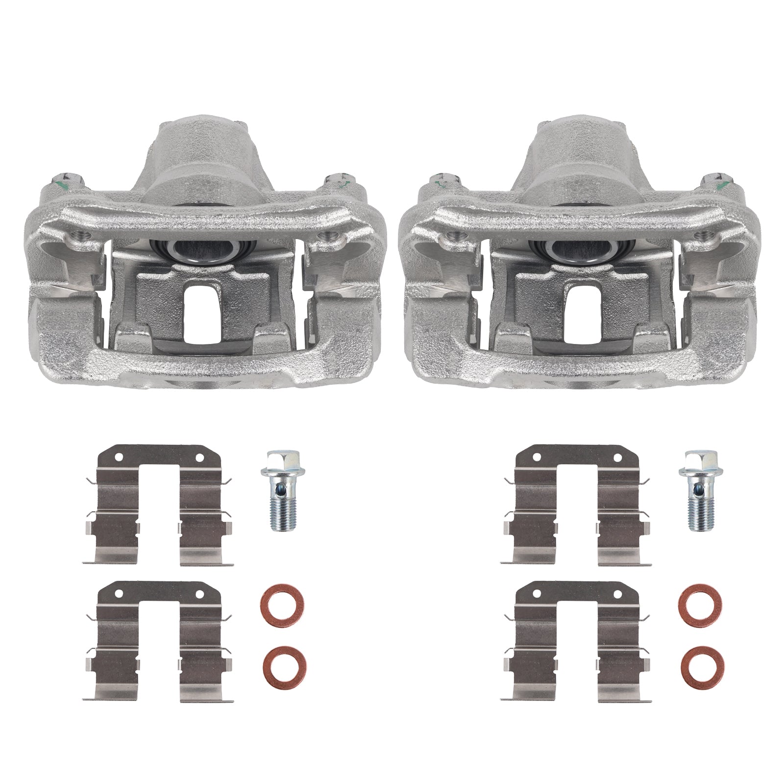 Rear Disc Brake Caliper for 2010-2015 Hyundai Tucson, 2011-2016 Kia Sportage