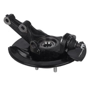 Front Right Passenger Side Steering Knuckle Assembly for 2003-2005 Honda Civic 1.7L L4