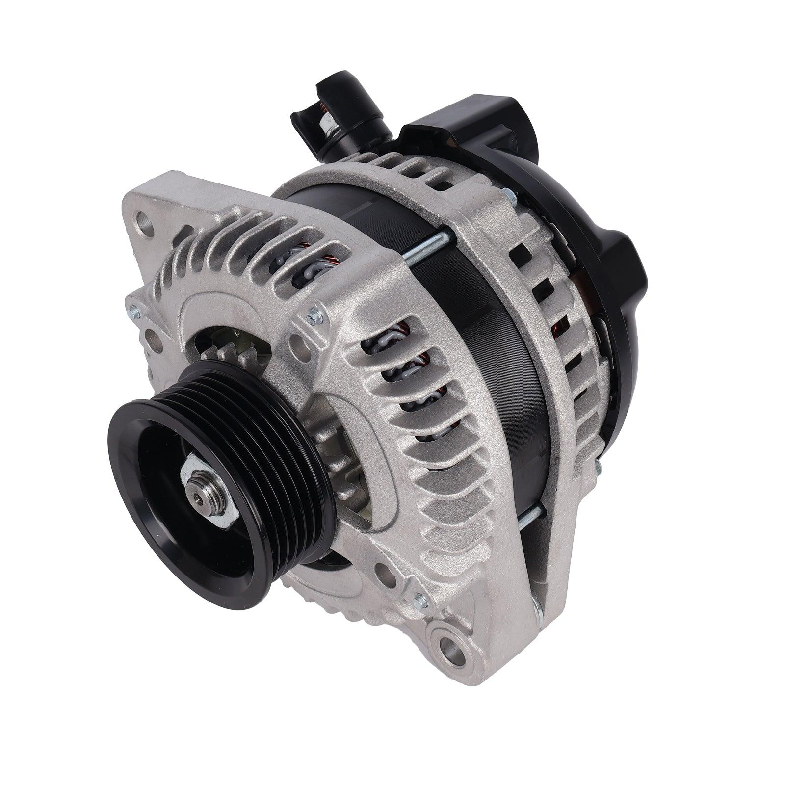 Alternator for 2005 Acura MDX TL RL, 2005-2007 Honda Odyssey, 2005-2008 Pilot, 2006 Ridgeline