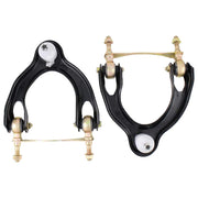 2Pcs Front Upper Control Arm Assembly for 92-95 Honda Civic, 93-97 Civic del Sol, 94-01 Acura Integra