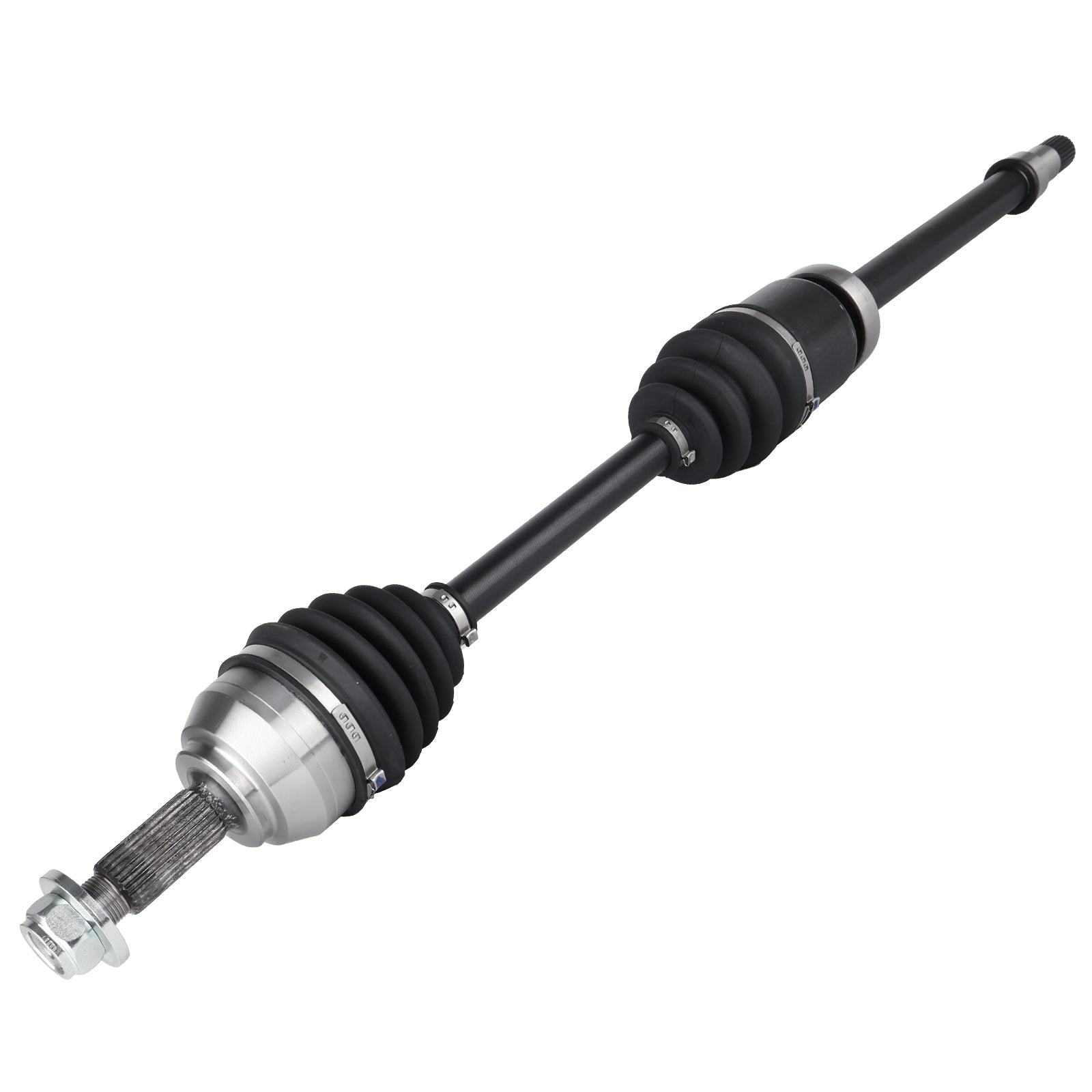 Front Right Passenger Side CV Axle Assembly for 2000-2011 Ford Focus