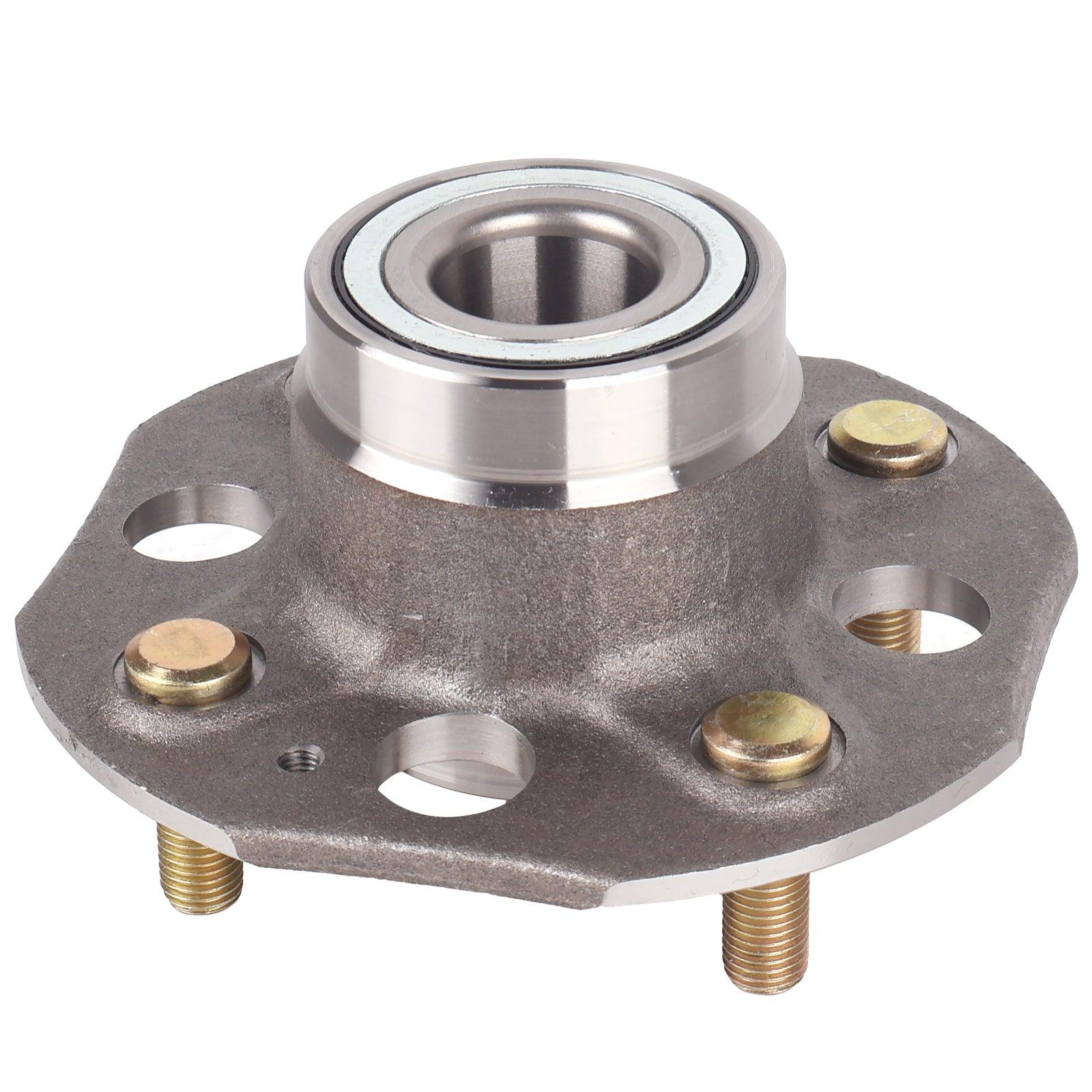 Rear Wheel Hub Bearing Assembly for 1998-2002 Honda Accord 2.3L; Non-ABS