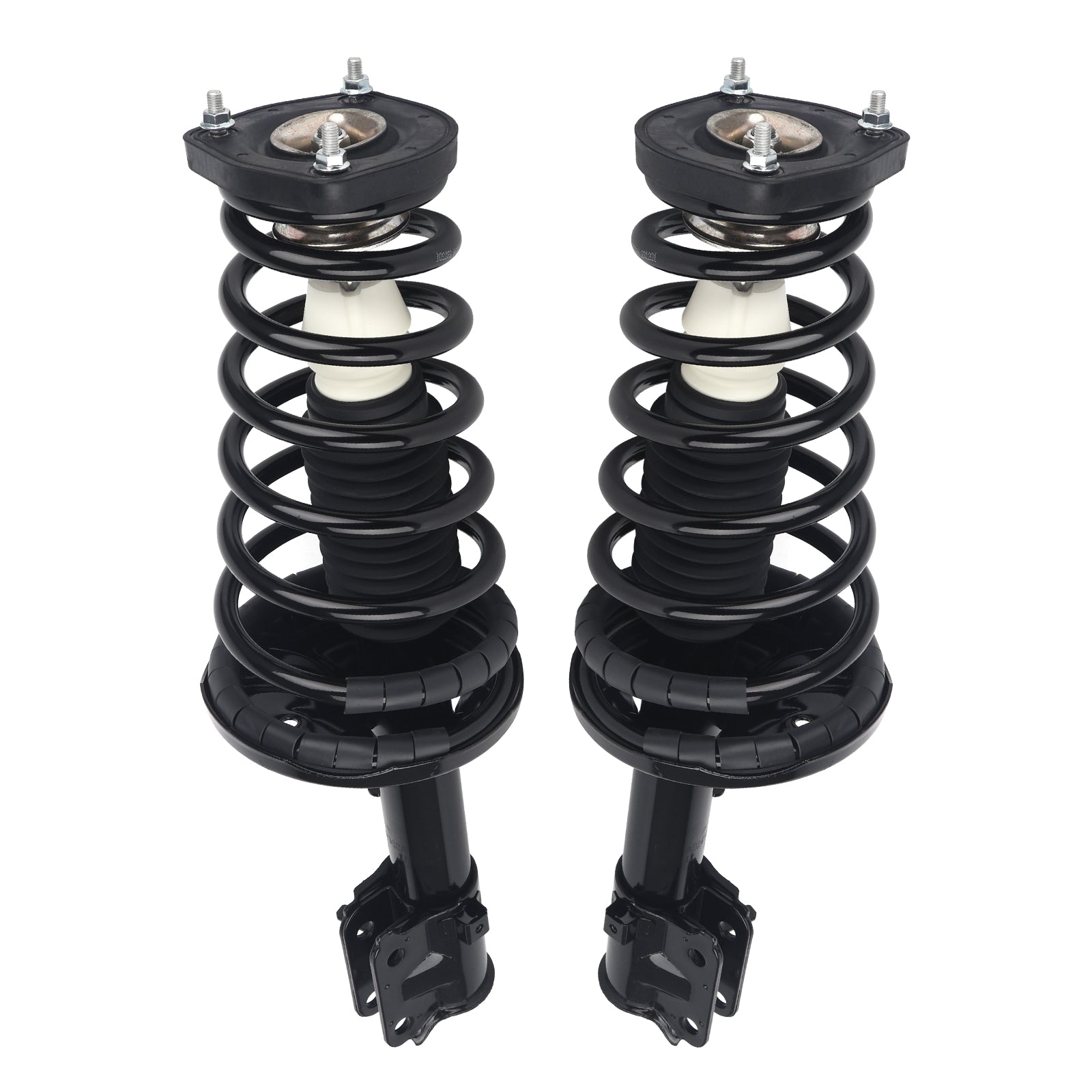 2Pcs Rear Shock Absorber Assembly for 2005-2009 Hyundai Tucson, 2005-2010 Kia Sportage