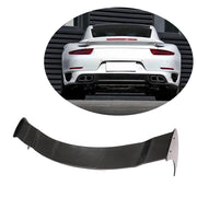 Porsche 911 Turbo (S) 2-Door 2014-2016 Rear Trunk Spoiler Dry Carbon Fiber