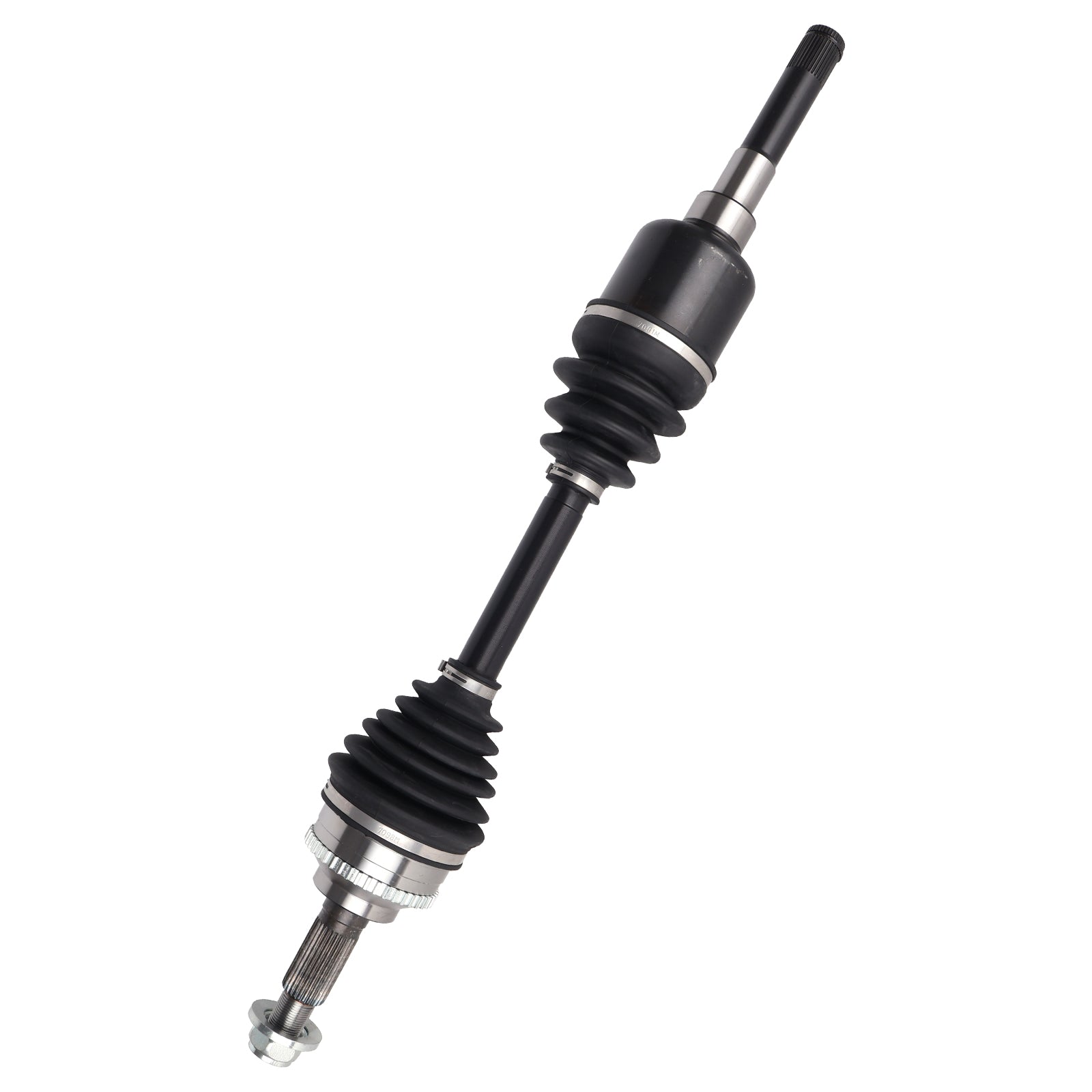 Front Driver Side CV Axle Shaft Assembly for 2001-2008 Ford, 2001-2006 2008 Mazda, 2005-2008 Mercury