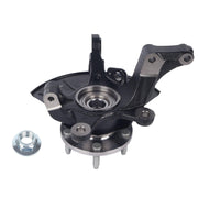 Front Left Steering Knuckle Assembly for 05-12 Ford Escape, 05-11 Mazda Tribute, Mercury Mariner