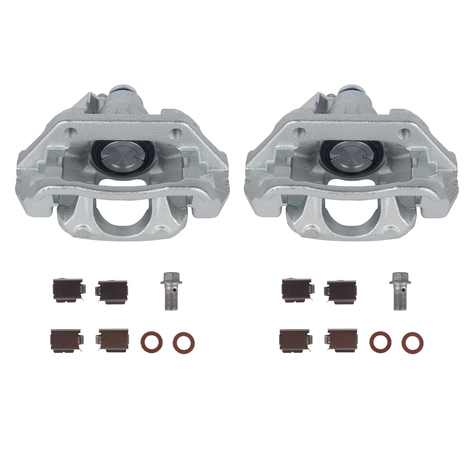 Rear Disc Brake Caliper for 2011-2014 Ford Edge, 2011-2015 Lincoln MKX