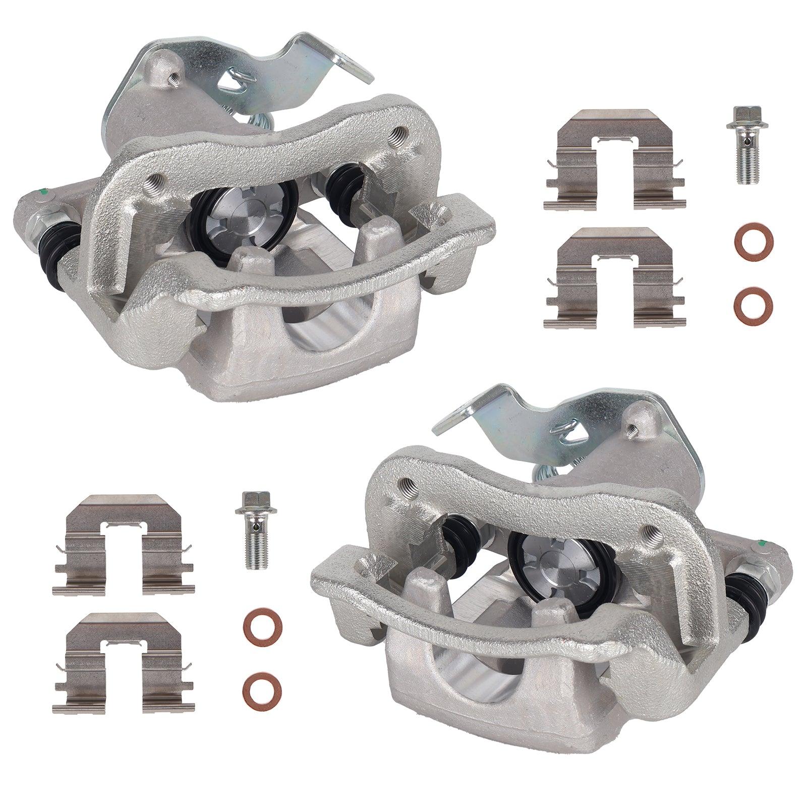 Rear Disc Brake Caliper for 2011-2016 Hyundai Elantra Sedan, 2013-2014 Elantra Coupe
