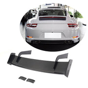 Porsche 911 (991) 991.2 GT3 (RS) Coupe 2012-2018 Rear Trunk Spoiler Dry Carbon Fiber