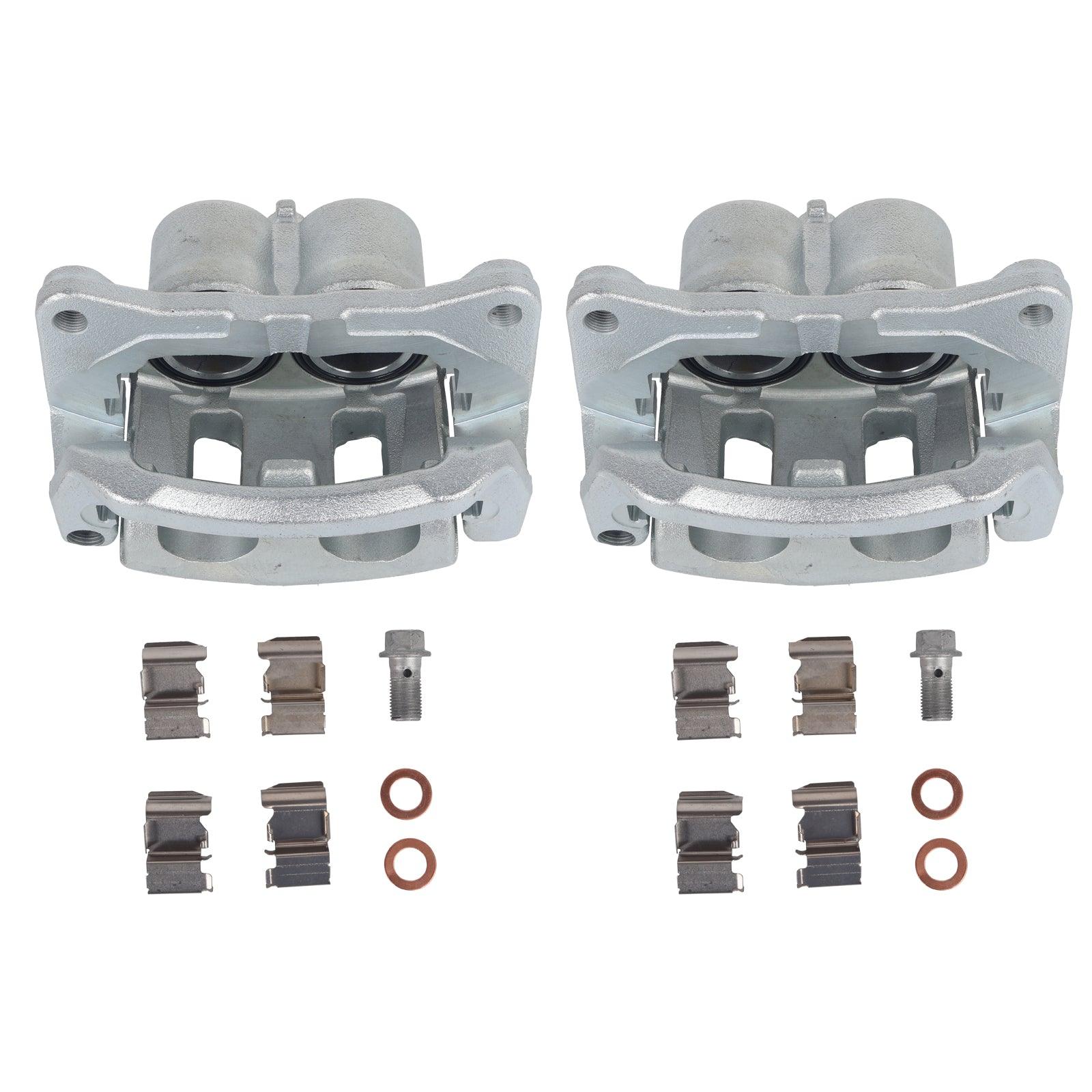 Front Disc Brake Caliper for 2007- 2010 Ford Edge, Lincoln MKX