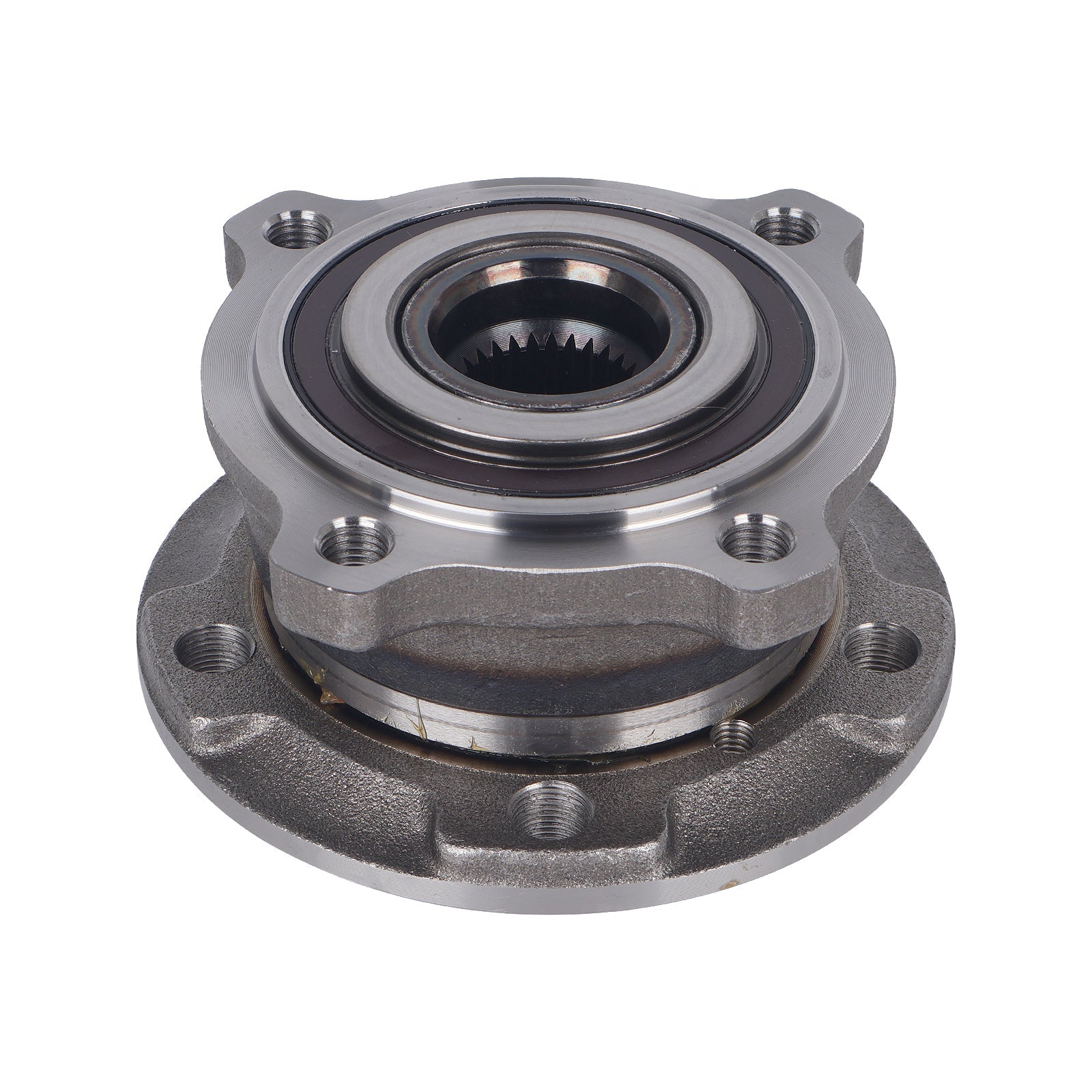 513305 Front Wheel Bearing & Hub Assembly for 2007-2018 BMW X5, 2008-2018 BMW X6