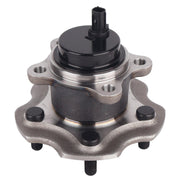 Rear Wheel Hub Bearing Assembly for 2010-2021 Lexus, 2011-2016 Scion, 2006-2018 Toyota