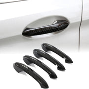 BMW X3 G01 X4 G02 X5 G05 G20 G30 G38 GT G32 Door Handle Covers Carbon Fiber