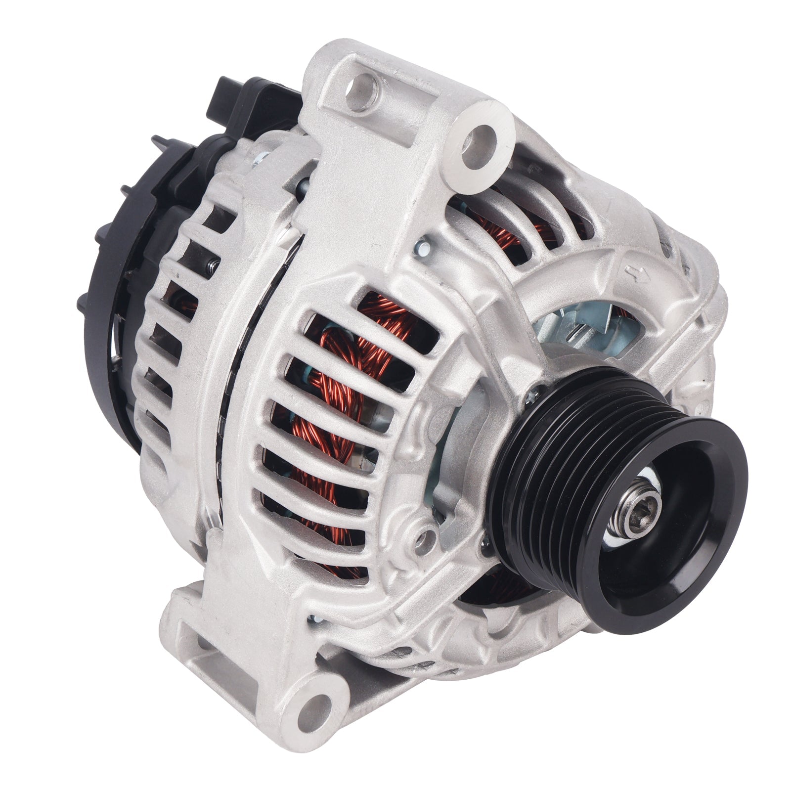 Alternator 12V 120A Fit for 2004-2008 Chrysler Crossfire, 2001-2005 Mercedes-Benz
