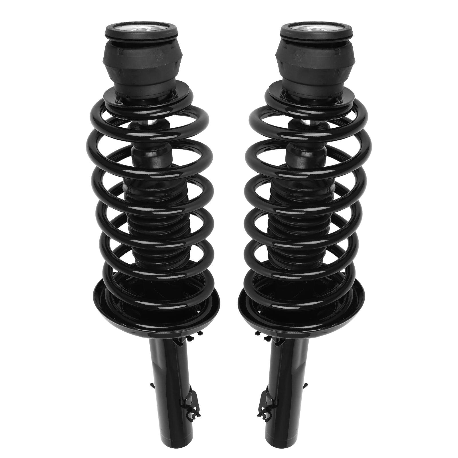 2Pcs Front Shock Absorber Assembly for 1998-2010 Volkswagen