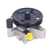 Power Steering Pump for 2001-2005 Hyundai Elantra, 2003-2008 Tiburon 2.0L L4