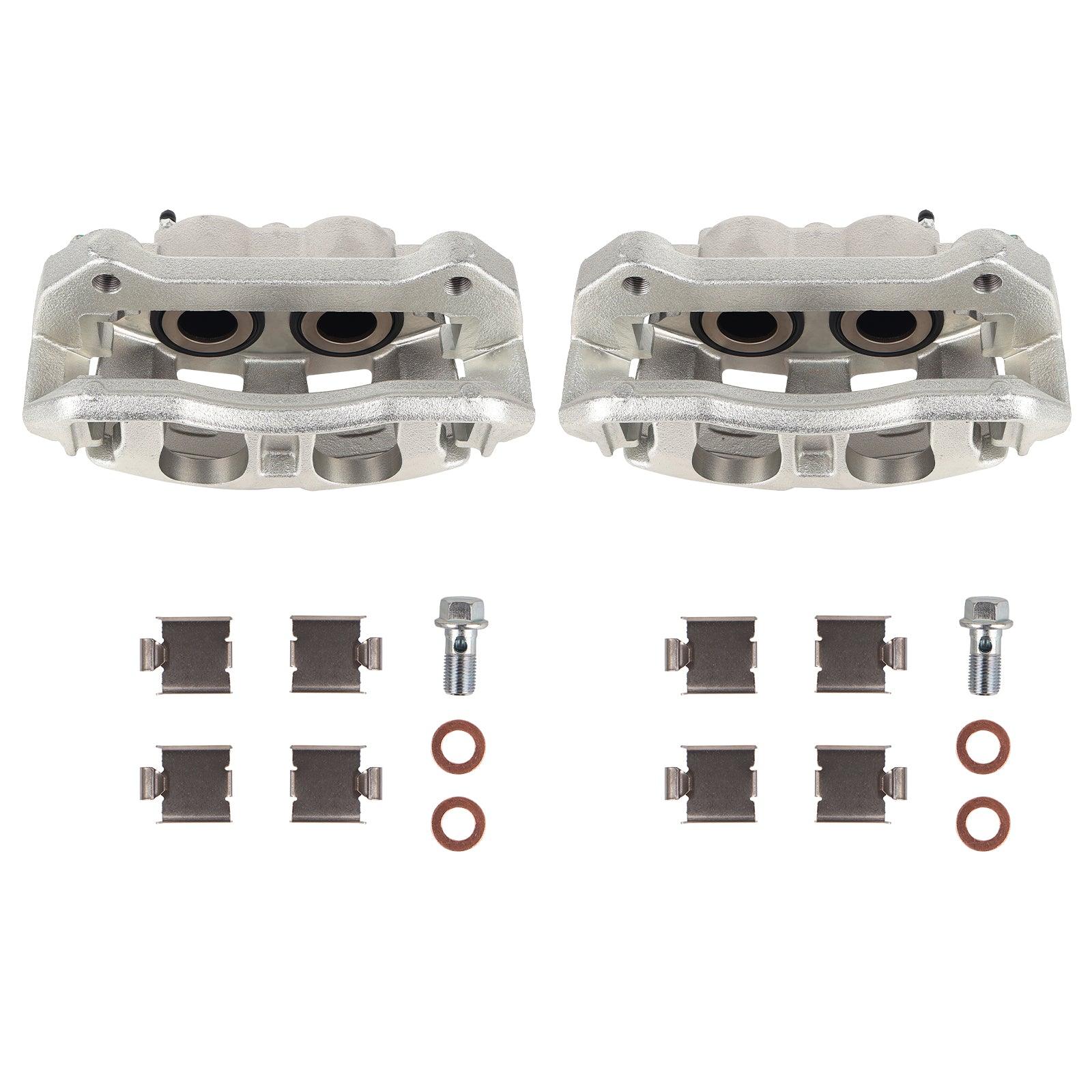 Both Sides Front Brake Caliper for 2012-2016 Ford F-150, 2011-2013 Ford Lobo