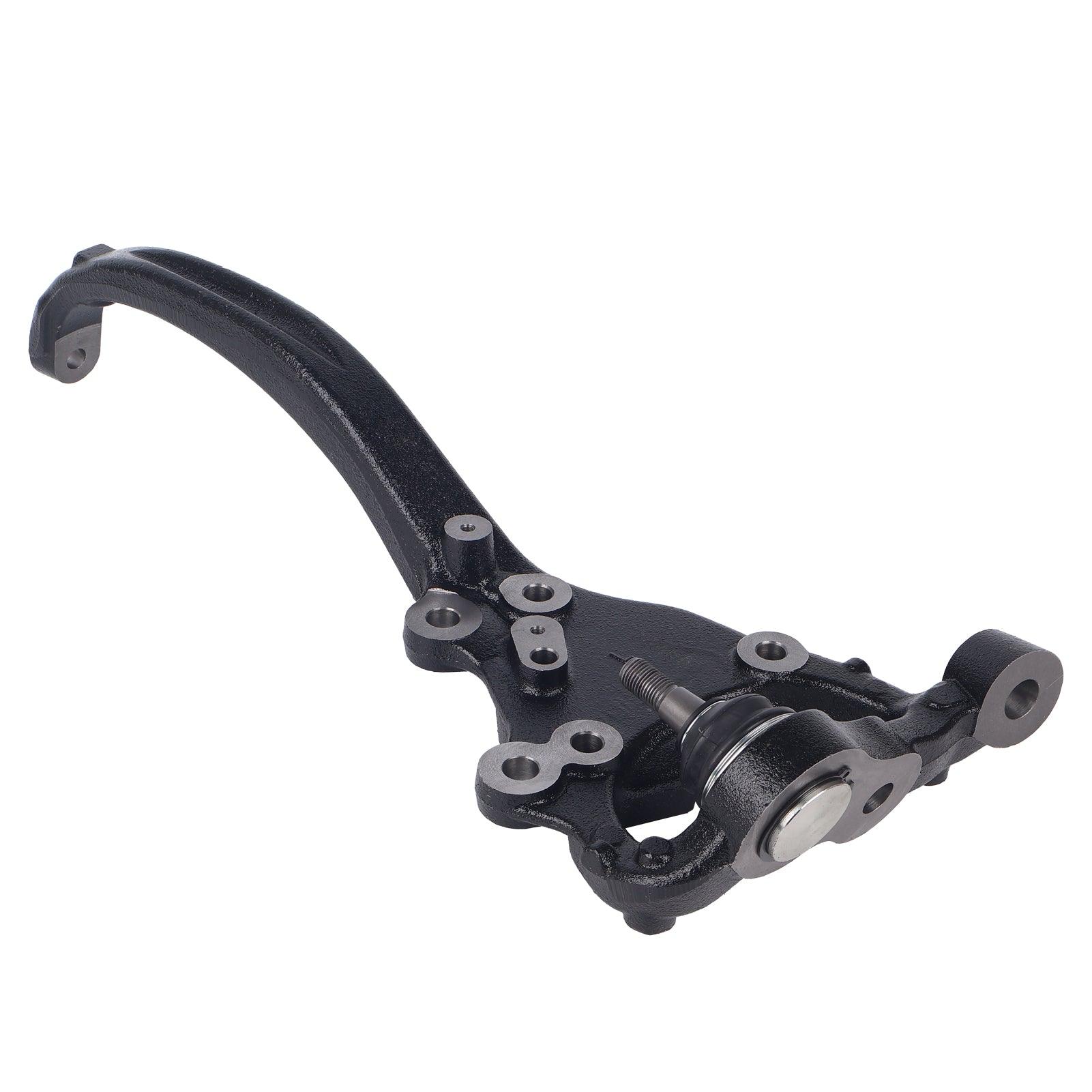 Front Left Steering Knuckle Assembly for 2012-2021 Chrysler 300, Dodge Challenger, Charger