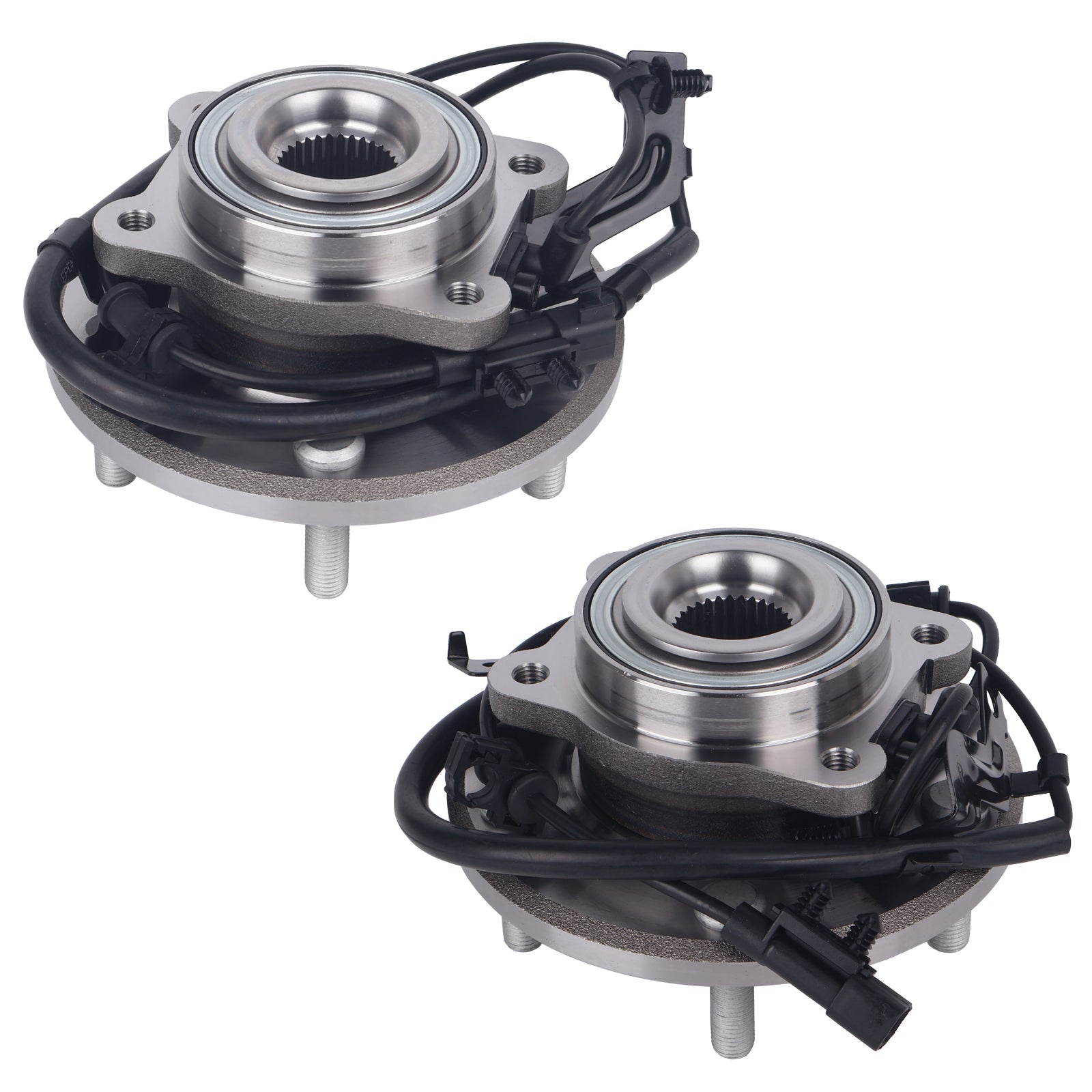 2009-2020 Dodge Journey Rear Wheel Bearing Hub Assembly