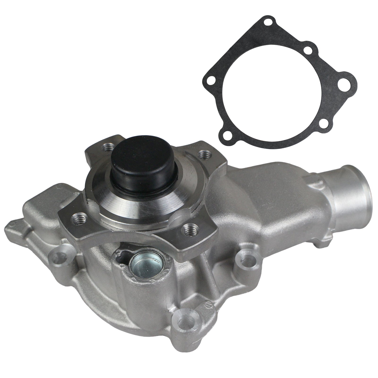 Water Pump with Gasket for 1999-2004 Jeep Grand Cherokee, 2000-2006 Jeep Wrangler 4.0L L6