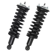 2Pcs Front Shock Absorber Assembly for 2005-2015 Nissan