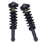 2Pcs 2009-2013 Ford F-150 Front Shock Absorber Strut w/Coil Spring Assembly
