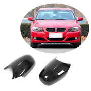 BMW 3 Series E92 E93 LCI 2010-2013 Mirror Covers Pair Carbon Fiber