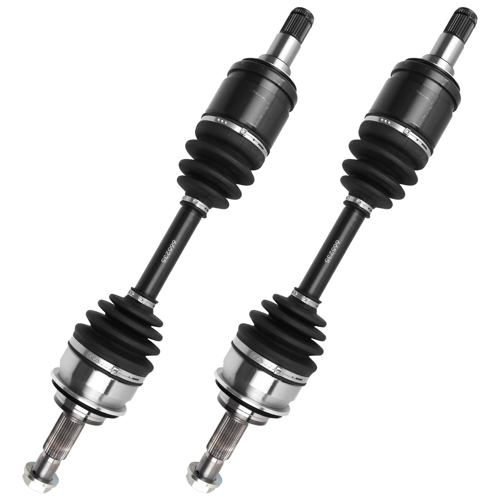 2Pcs Front CV Axle Shaft Assembly for 2003-2022 Lexus, Toyota