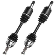 2Pcs Front CV Axle Shaft Assembly for 2003-2022 Lexus, Toyota