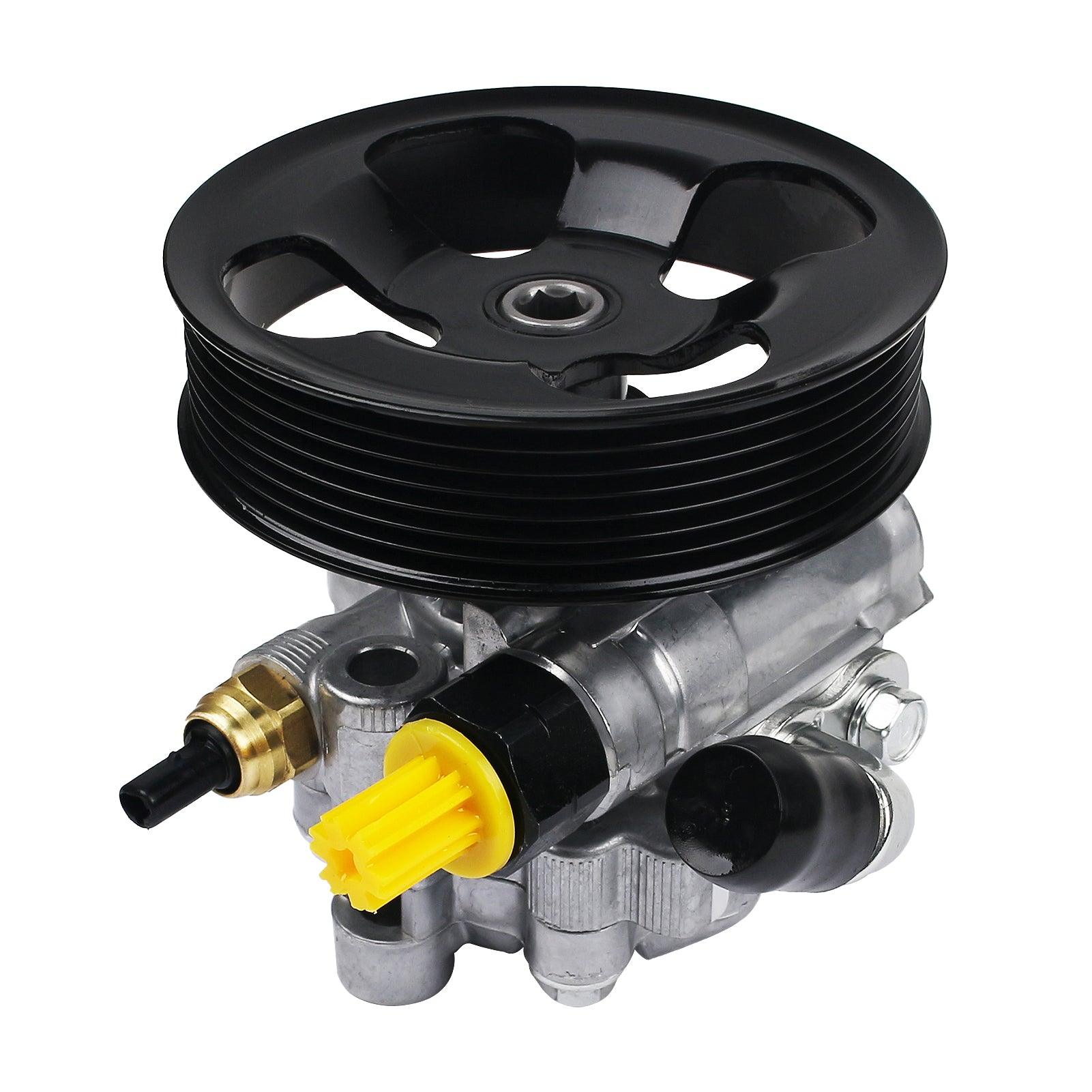 Power Steering Pump for 2002-2009 Toyota Camry, 2002-2008 Toyota Solara