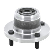 521002 Rear Wheel Bearing & Hub Assembly for 2000-2009 Ford Focus (Rear Disc, 4 Lugs)