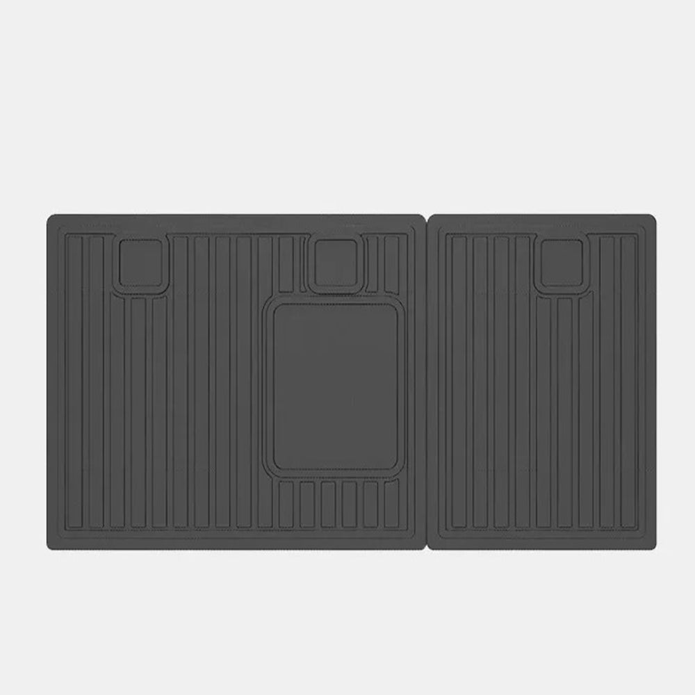 Custom TPE All-Weather Floor Mats for 2019-2024 Maserati Levante