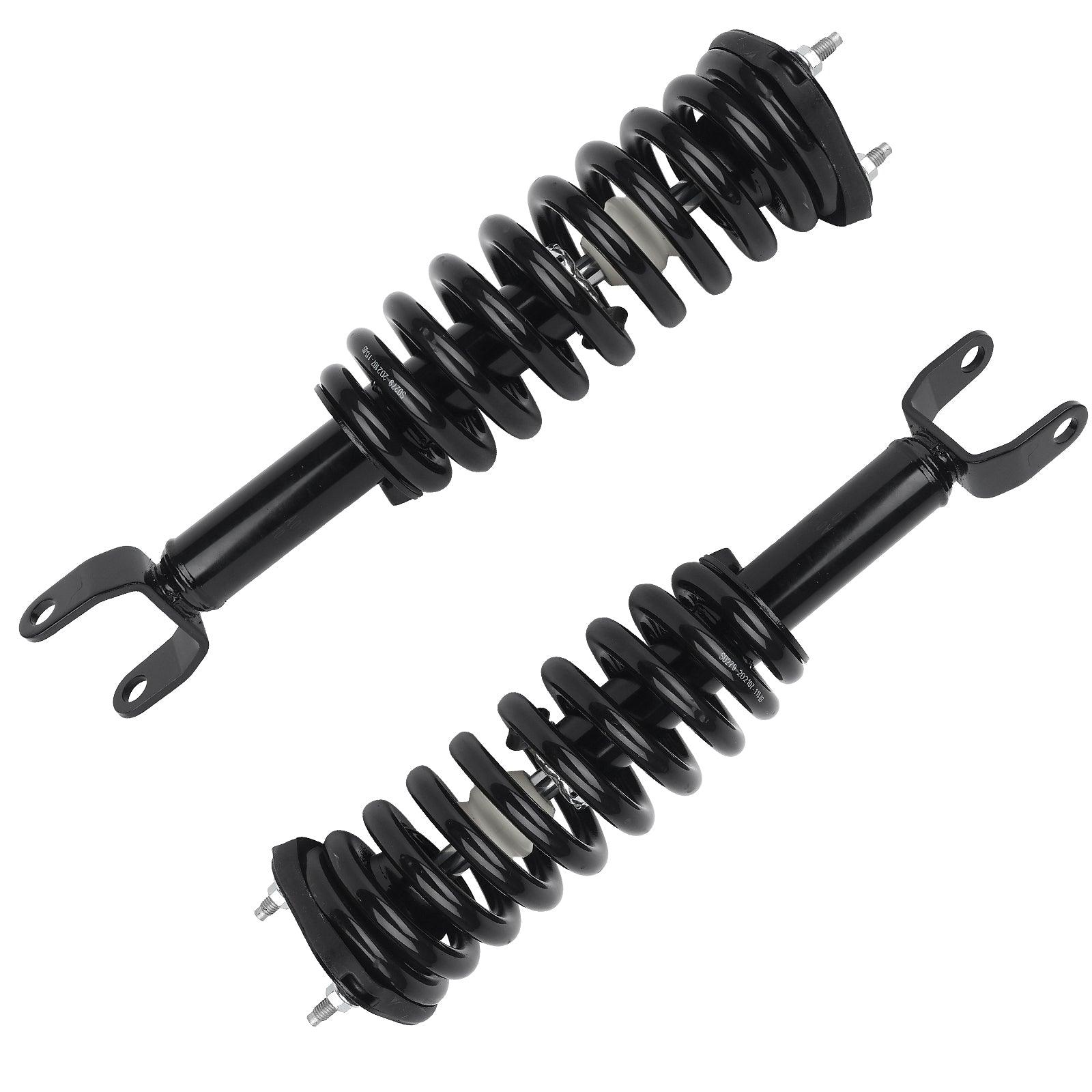 2Pcs Front Complete Struts Shock Absorber for 2005-2009 Dodge Dakota, 2006-2009 Mitsubishi Raider