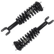 2Pcs Front Complete Struts Shock Absorber for 2005-2009 Dodge Dakota, 2006-2009 Mitsubishi Raider