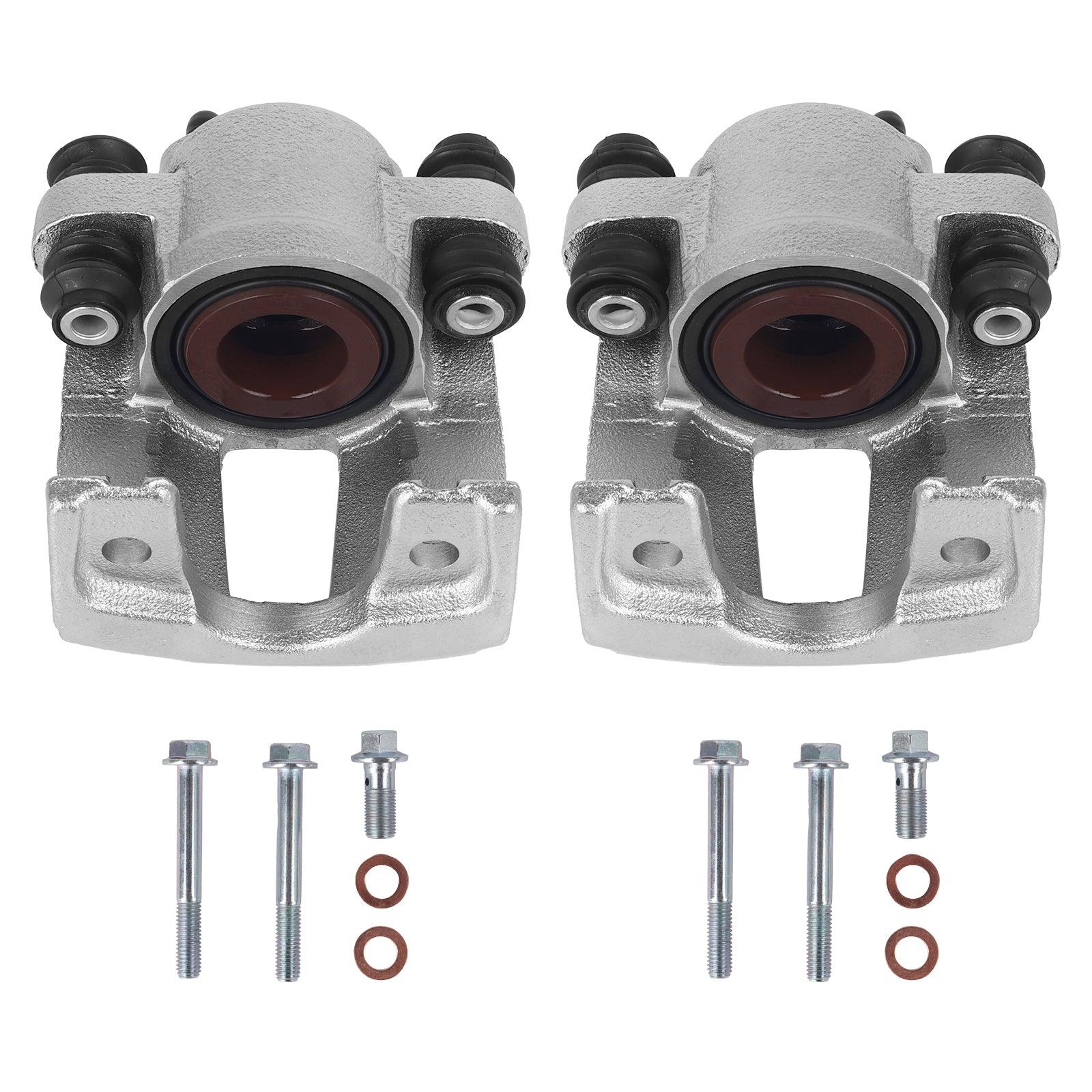 Rear Disc Brake Caliper for 2004-2010 Infiniti QX56, 2004-2015 Nissan
