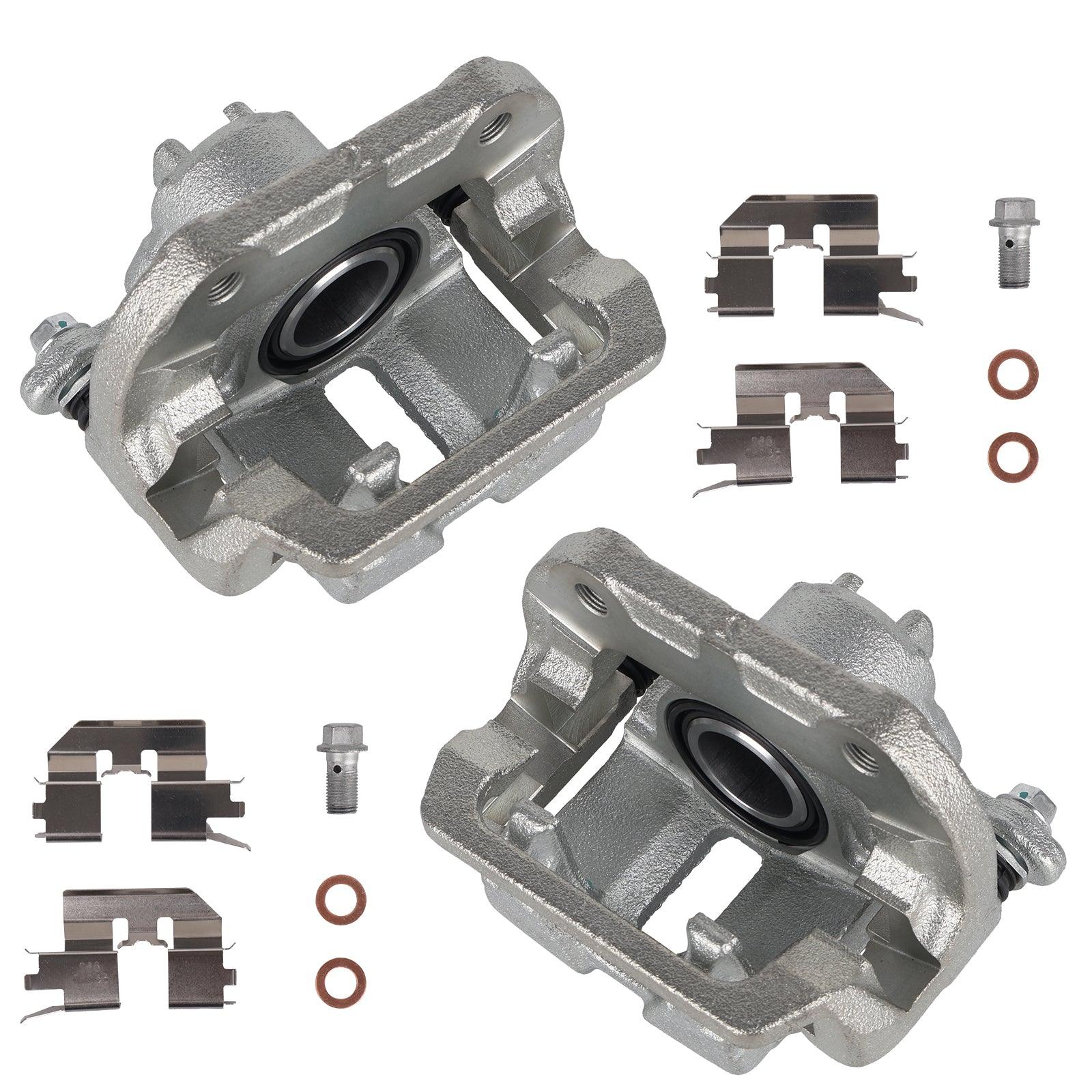 Rear  Brake Caliper Assembly with Bracket for 2006-2014 Honda Ridgeline