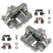 Rear  Brake Caliper Assembly with Bracket for 2006-2014 Honda Ridgeline
