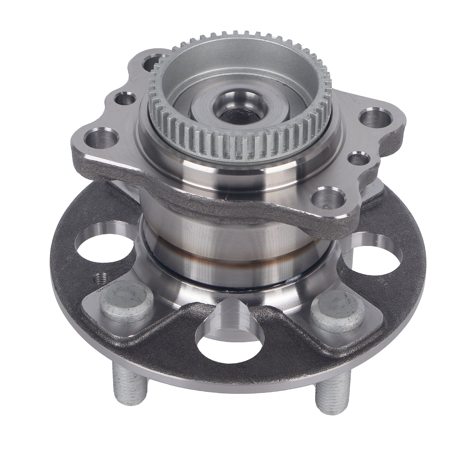 512483 Rear Wheel Bearing & Hub Assembly for 2012-2017 Hyundai Accent, Kia Rio